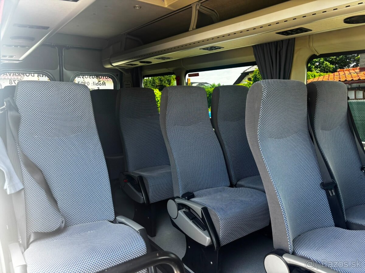 Peugeot Boxer Minibus L4H2 3.0 HDi - 13