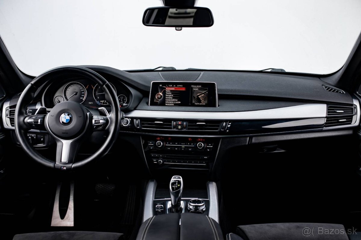 BMW X5 xDrive30d A/T, 190KW, A8, Mpacket - 13