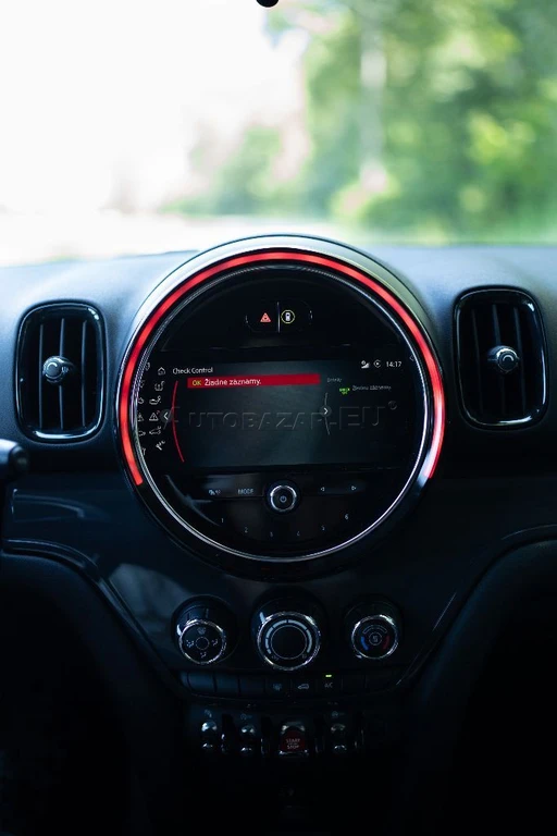 Mini Cooper Countryman - full LED, automat, benzin - 13