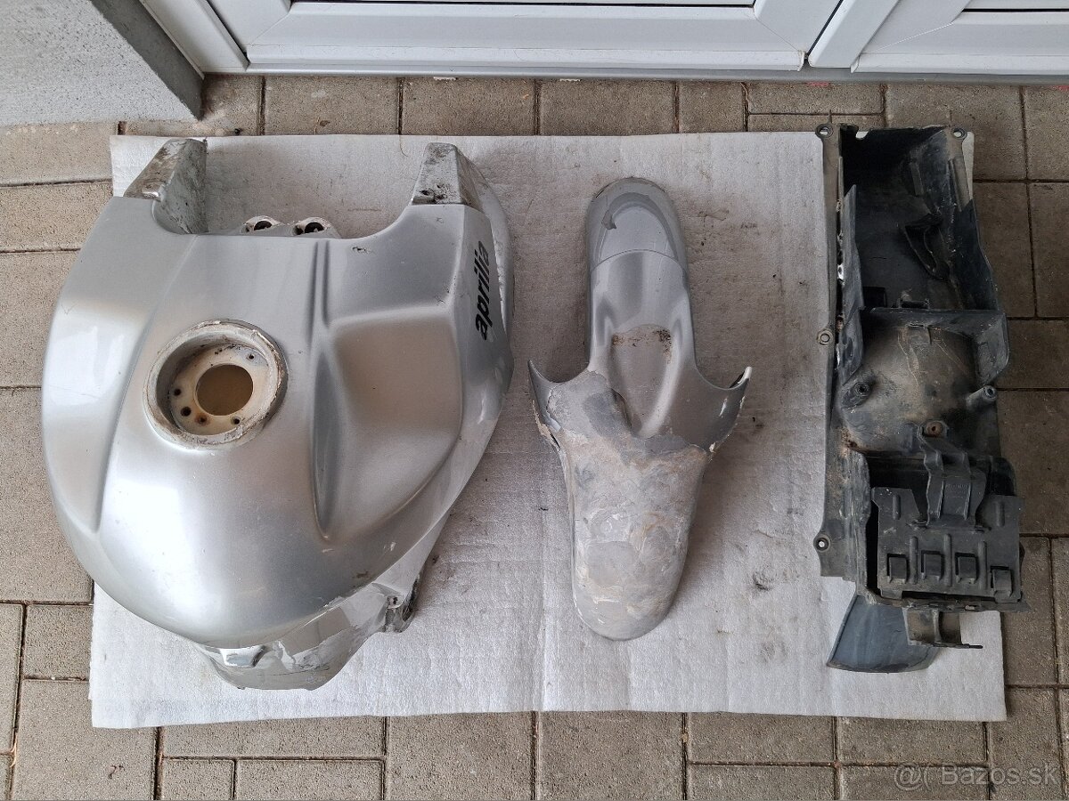 APRILIA ETV 1000 CAPONORD - 13