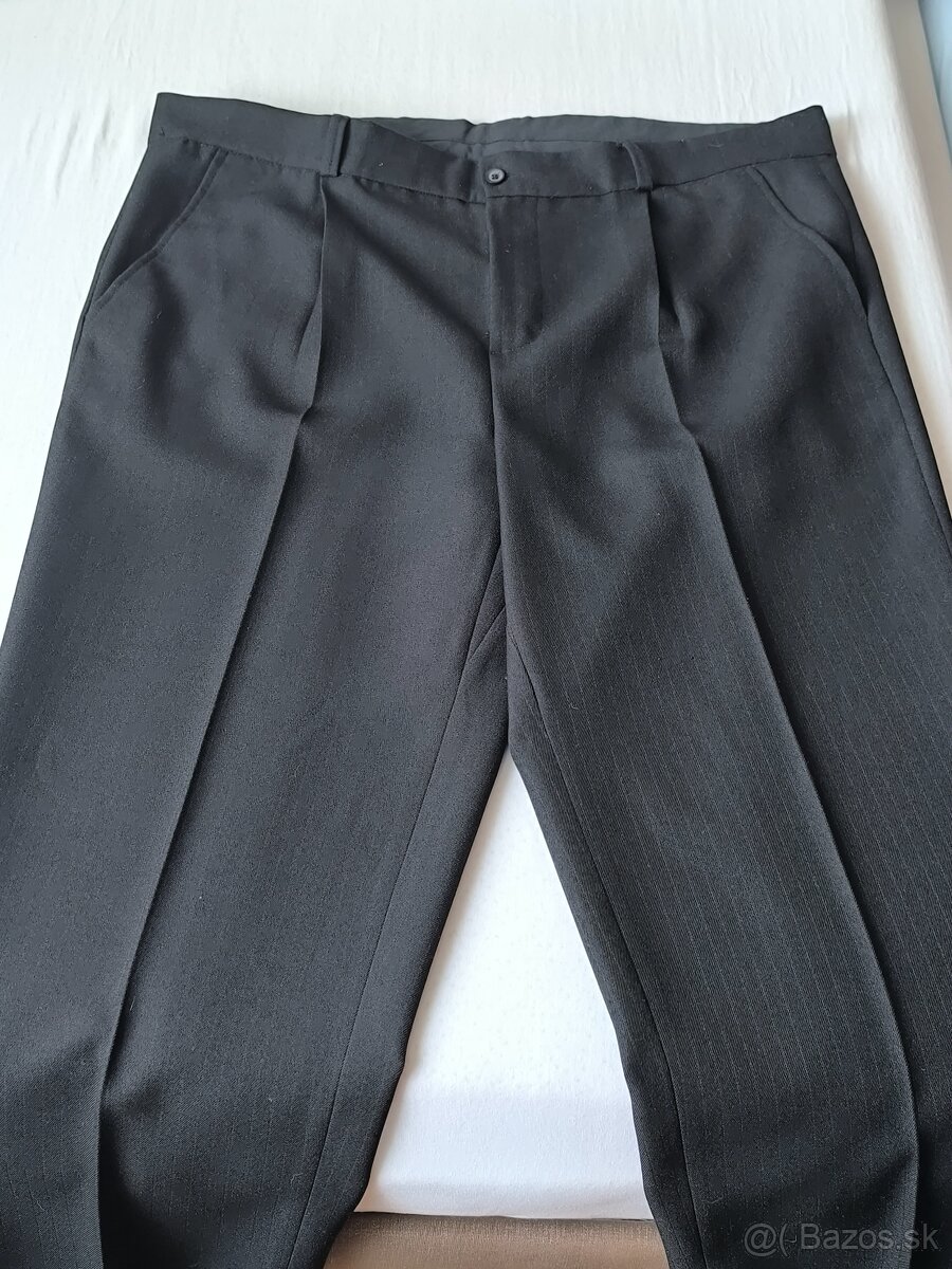 Pánsky oblek, sako (54 a 56) - 13