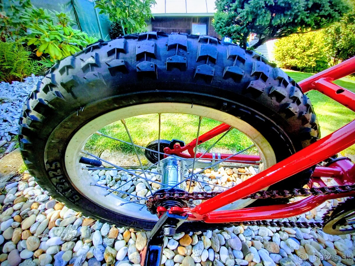 Detský bicykel -Emelle - 13