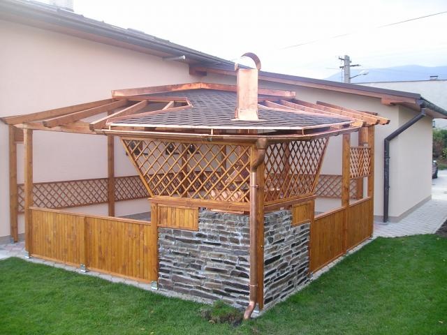 Kovovýroba a drevovýroba ,montáže ,opravy DKsteel - 13