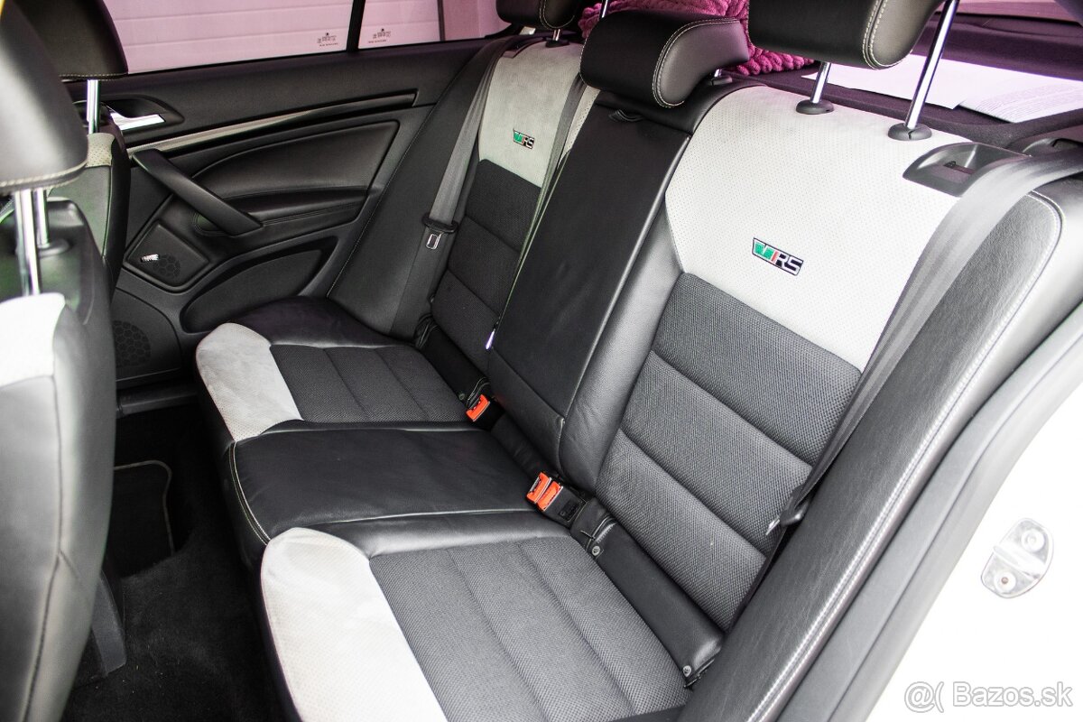 Škoda Octavia 2.0 TDI CR DPF RS DSG - 13