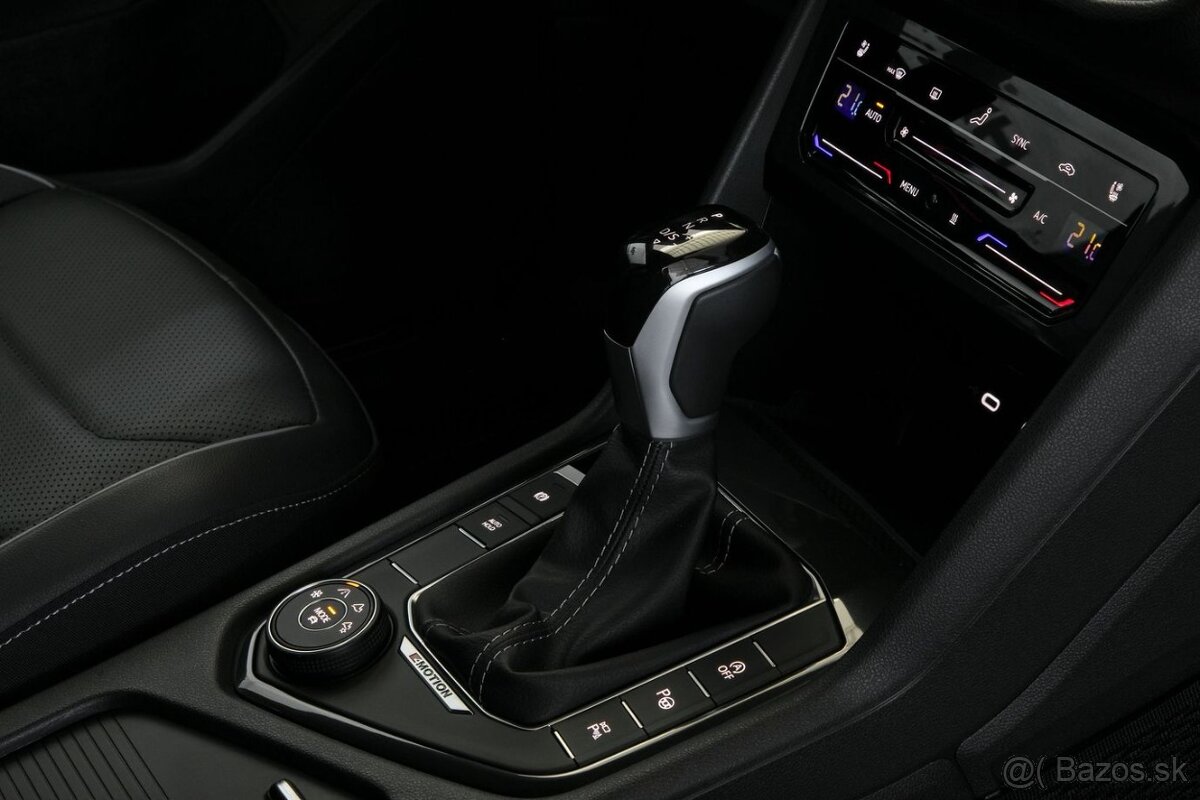 VW Tiguan Allspace 2.0TSI 180kW DSG 4x4 R-Line 7míst Web Taž - 13