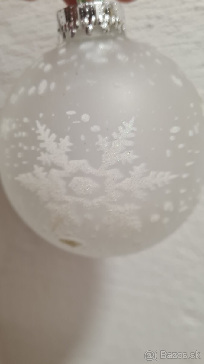 Vianocne retro ozdoby a dekoracie - 13