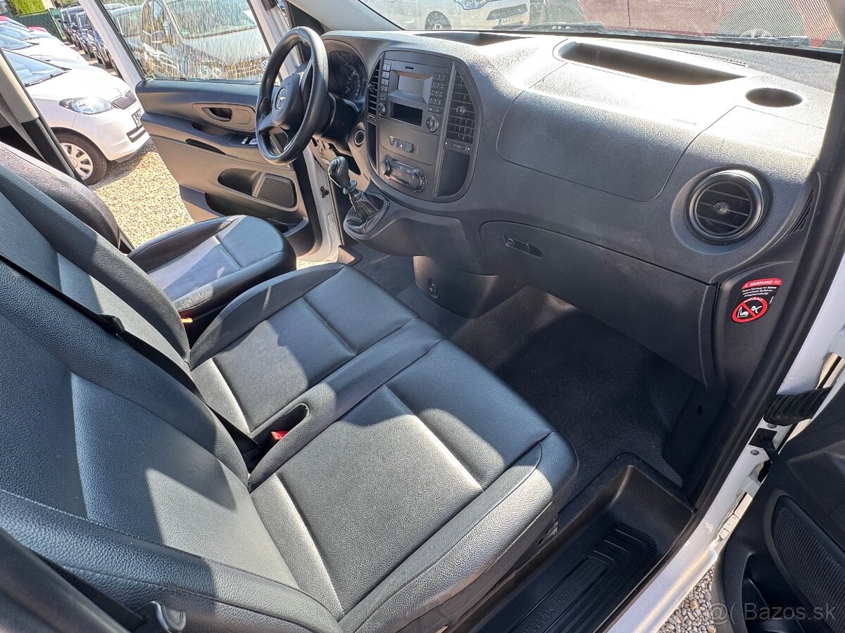 Mercedes-Benz Vito Tourer 114 BlueTEC kompakt Base - 13