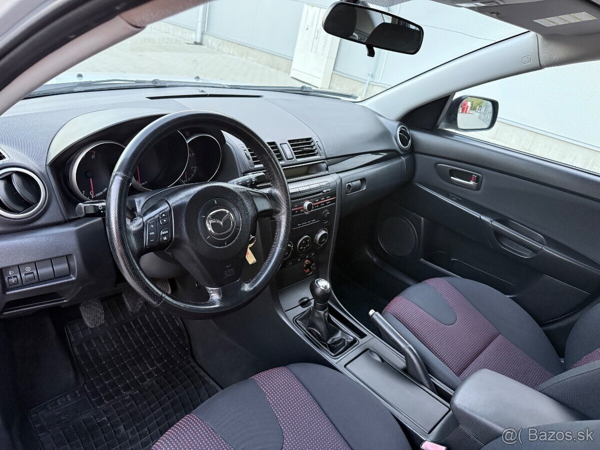 Mazda 3 1.4 Comfort - 13