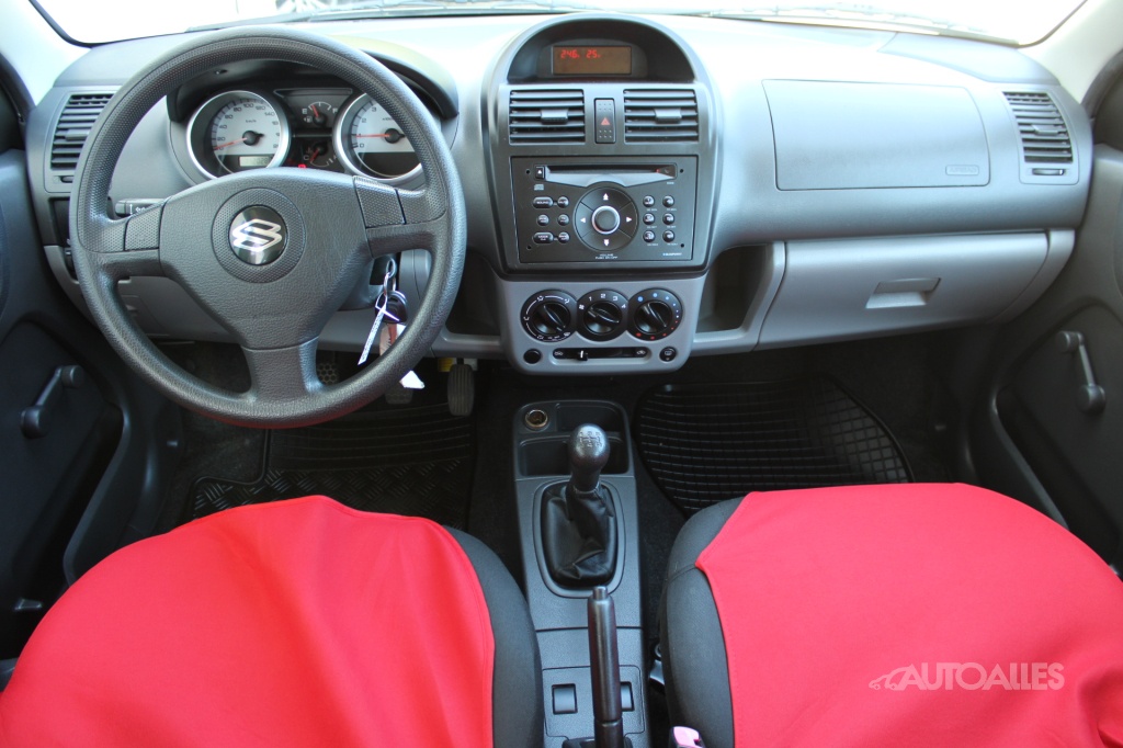 Suzuki Ignis 1,3 i 16V DOHC 69 kW - 13