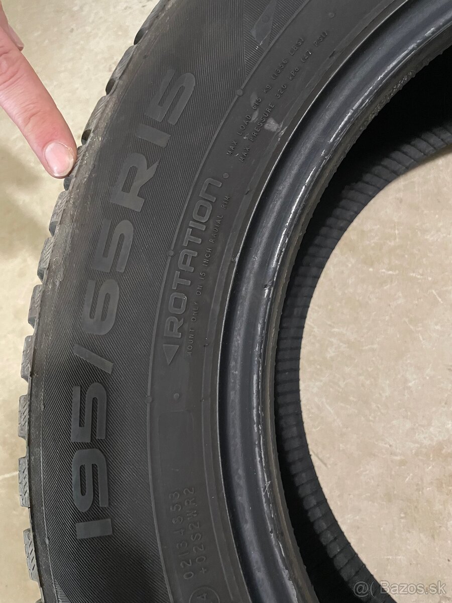 Zimné Nokian pneumatiky - 13