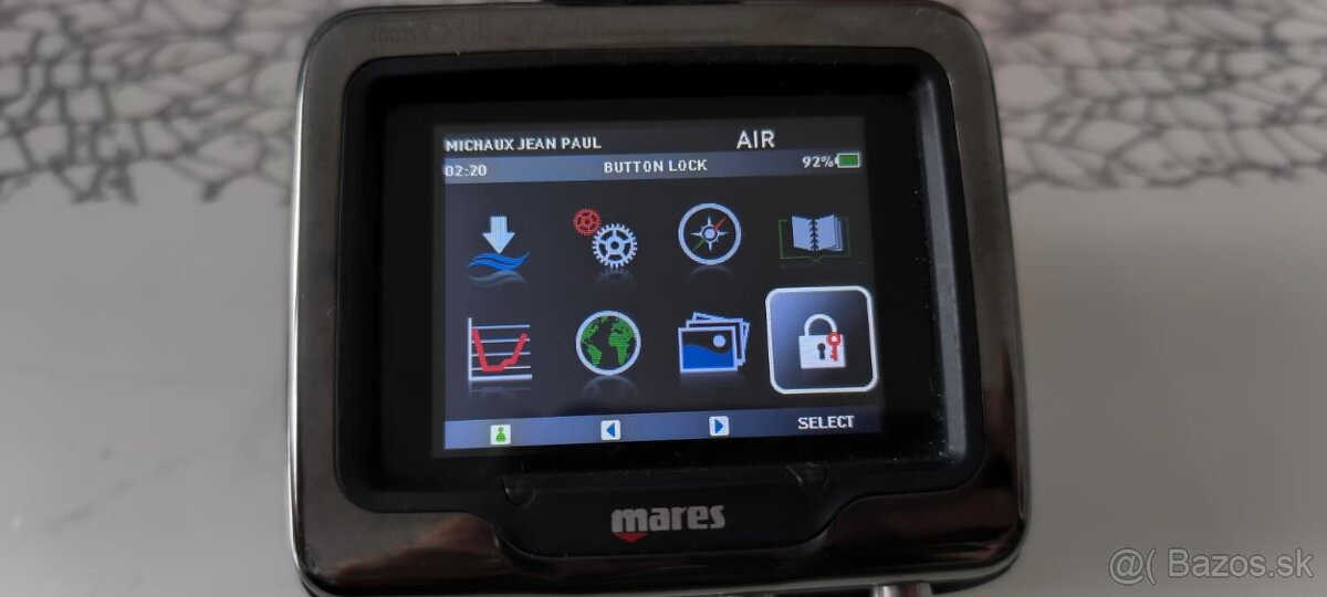 Mares Icon HD - 13