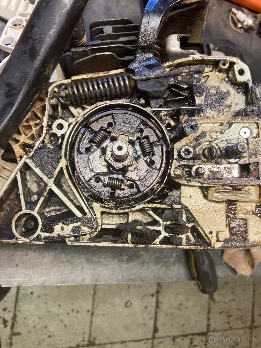 Servis záhradnej techniky - 13