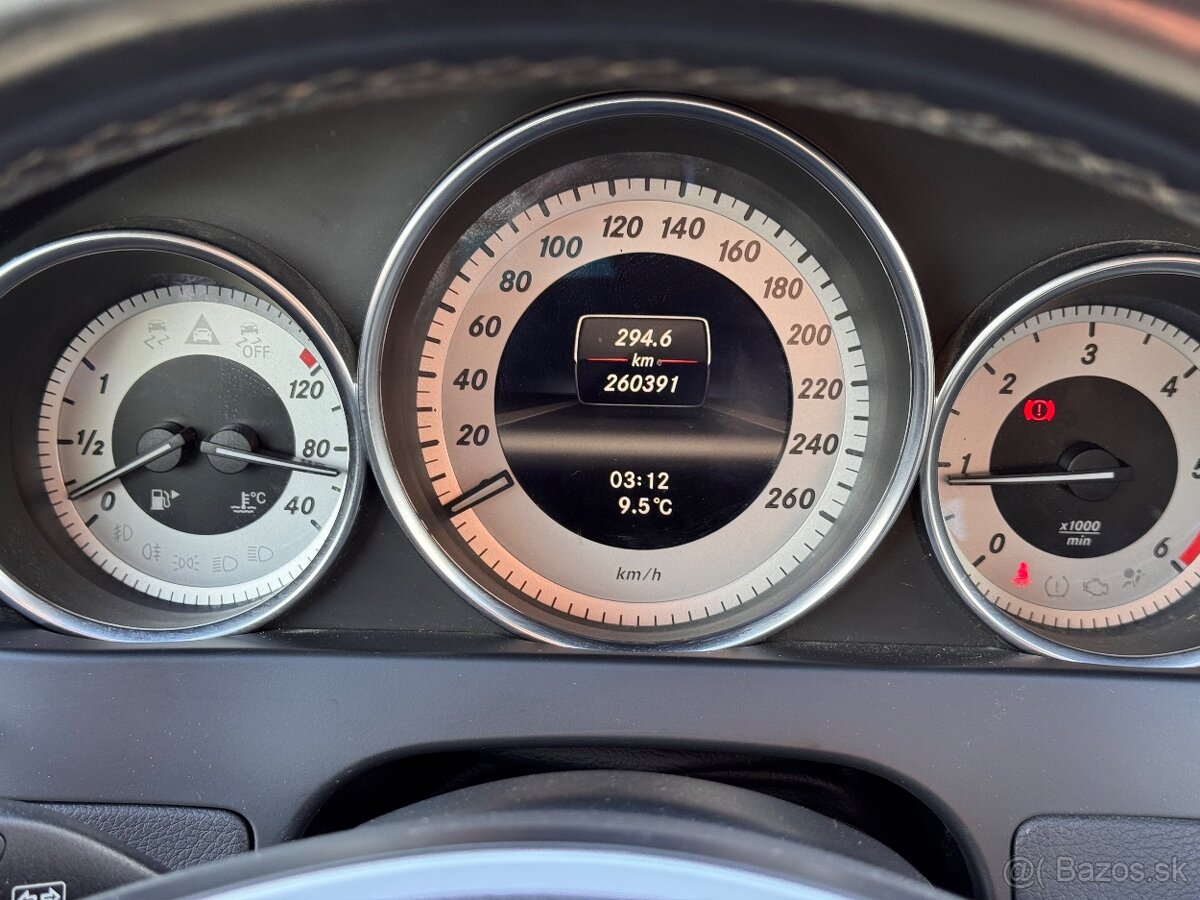 Mercedes C200cdi Avantgarde - 13