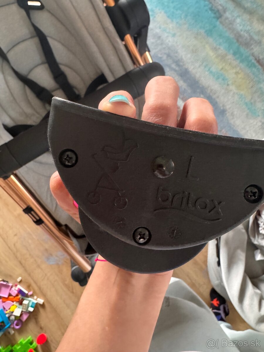 Kočík Britax Seed Papilio - 13