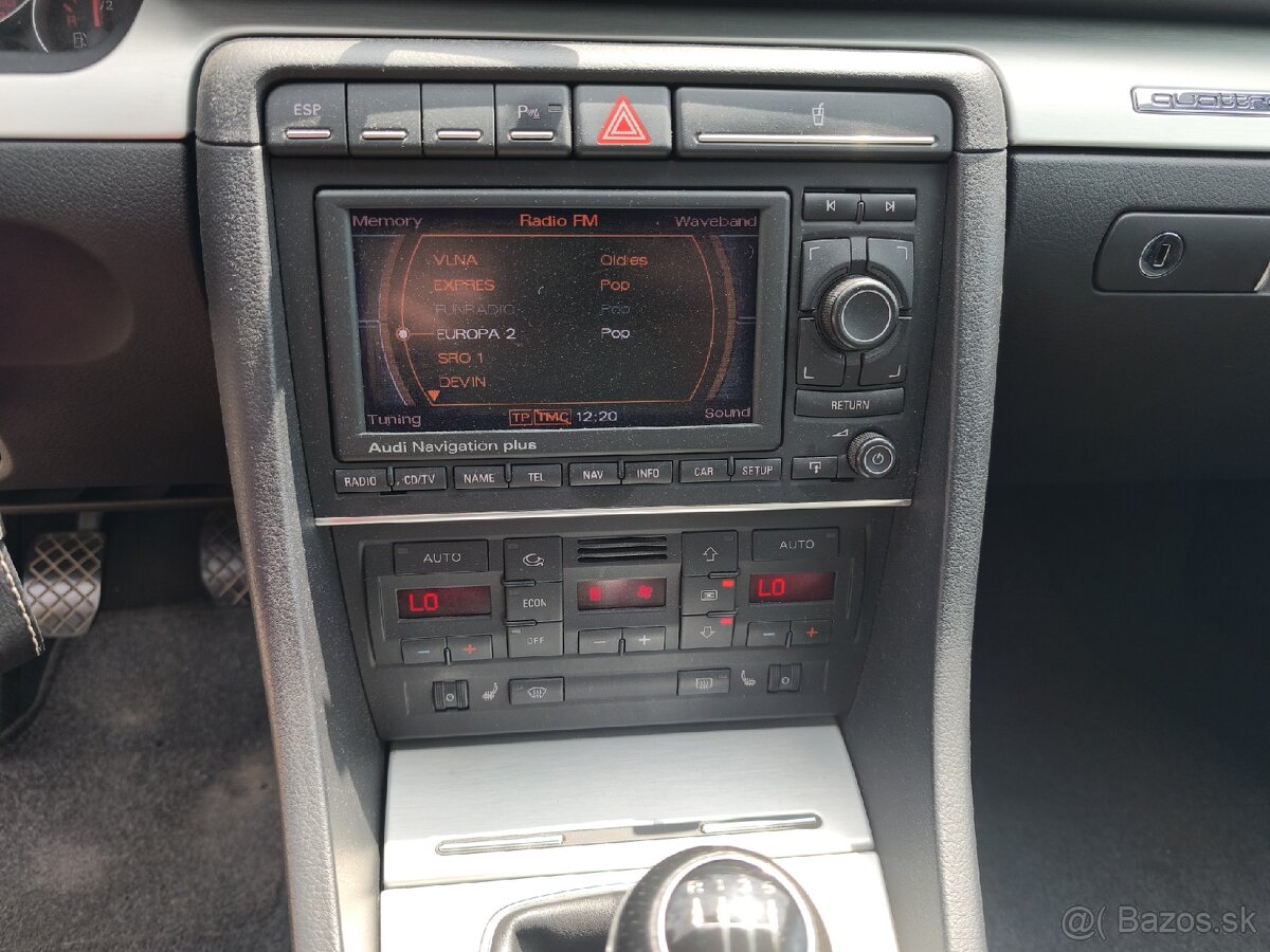 Audi A4 B7 Avant - 13