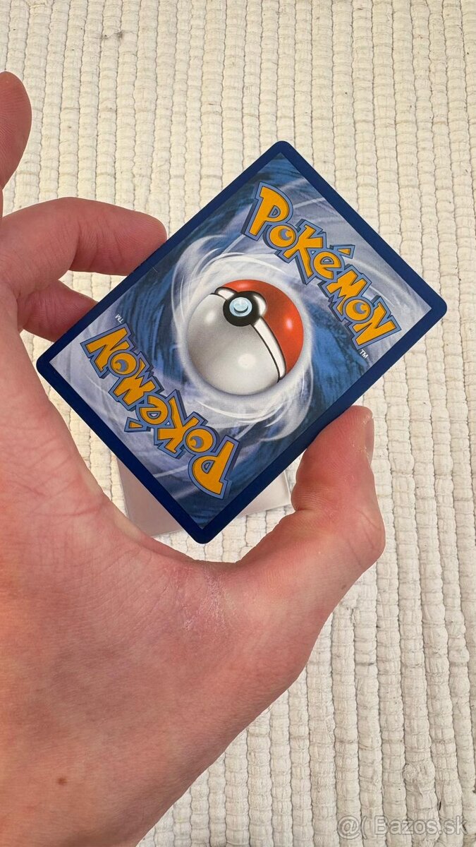 Pokemon Karty, Mega charizard Tintky, Boostre - 13