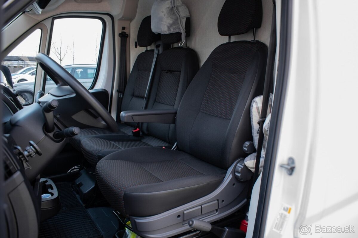 Opel Movano L4H3, Manuál, - 13