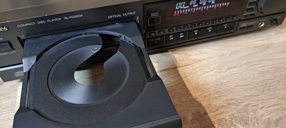Technics SL - PG 500A - 13