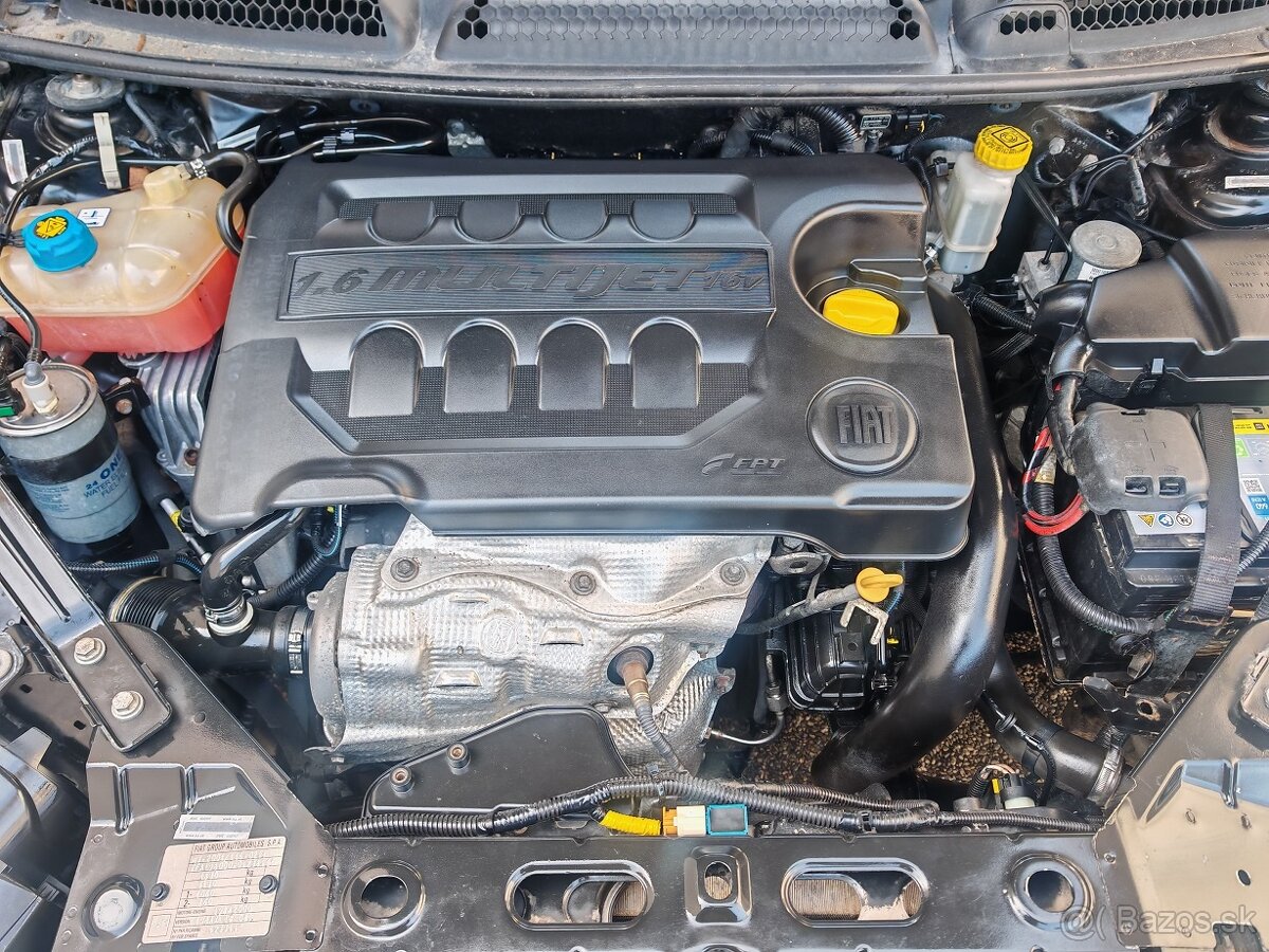 Fiat Bravo 1.6 JTDm - 13