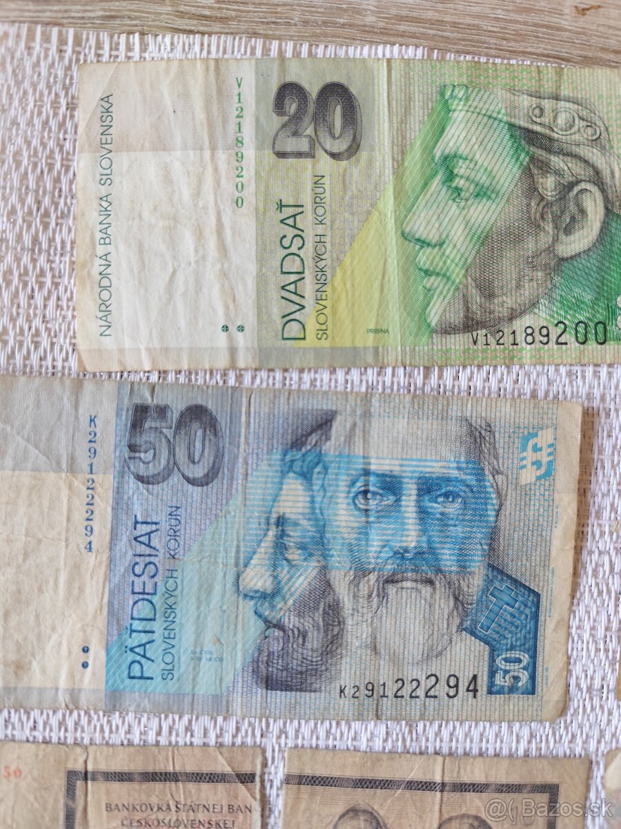 Predám zberatelom zacinajucim - 13