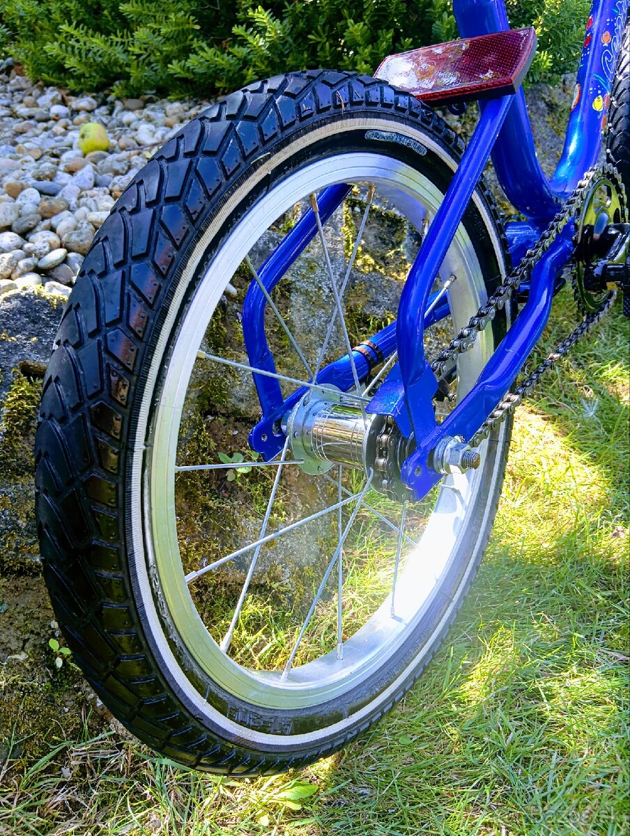 Detský bicykel - 13