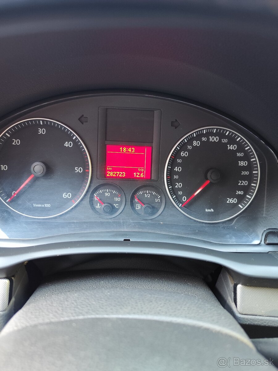 Golf 5 2.0 .103.kw .2009 DSG 6 qault - 13
