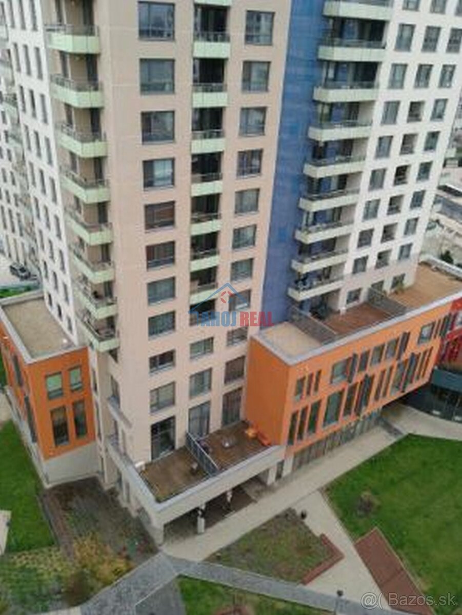 NADŠTANDARTNE NOVO zariadený byt "CITY PARK" RUŽINOV NIVY – foto 8