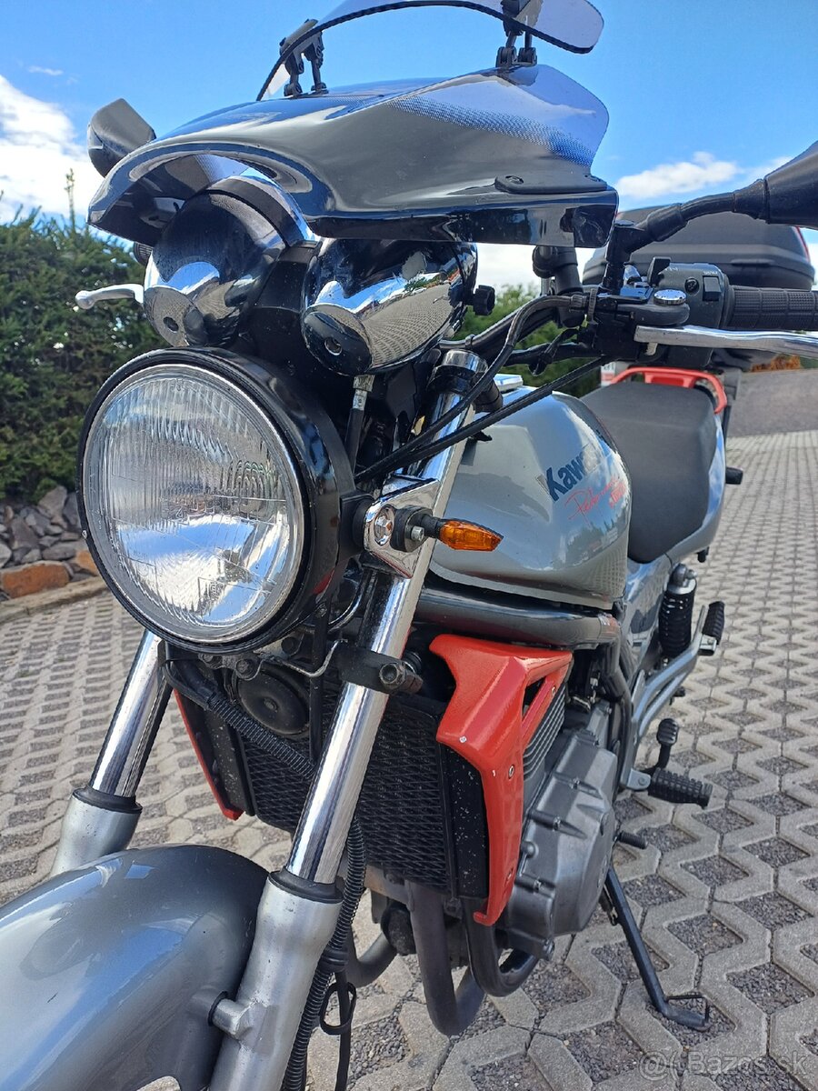 Kawasaki er5 500 - 13