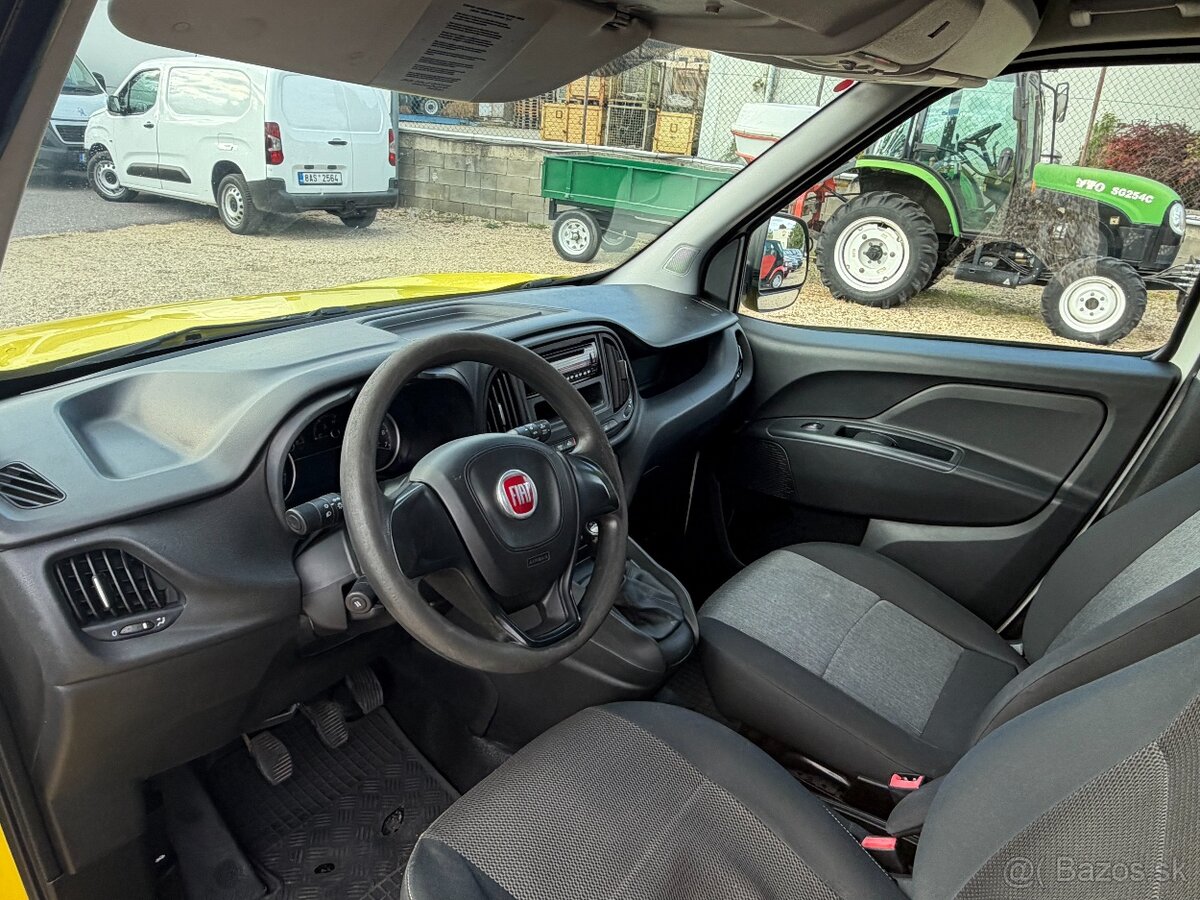 Fiat Dobló, 1.6MJT 77kWCZDPHTOP SERVIS - 13