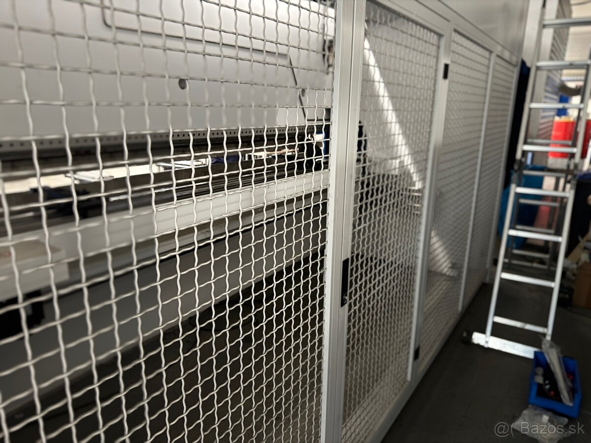 Predám 4m ohraňovací lis TRUMPF TruBend 1225 - 13