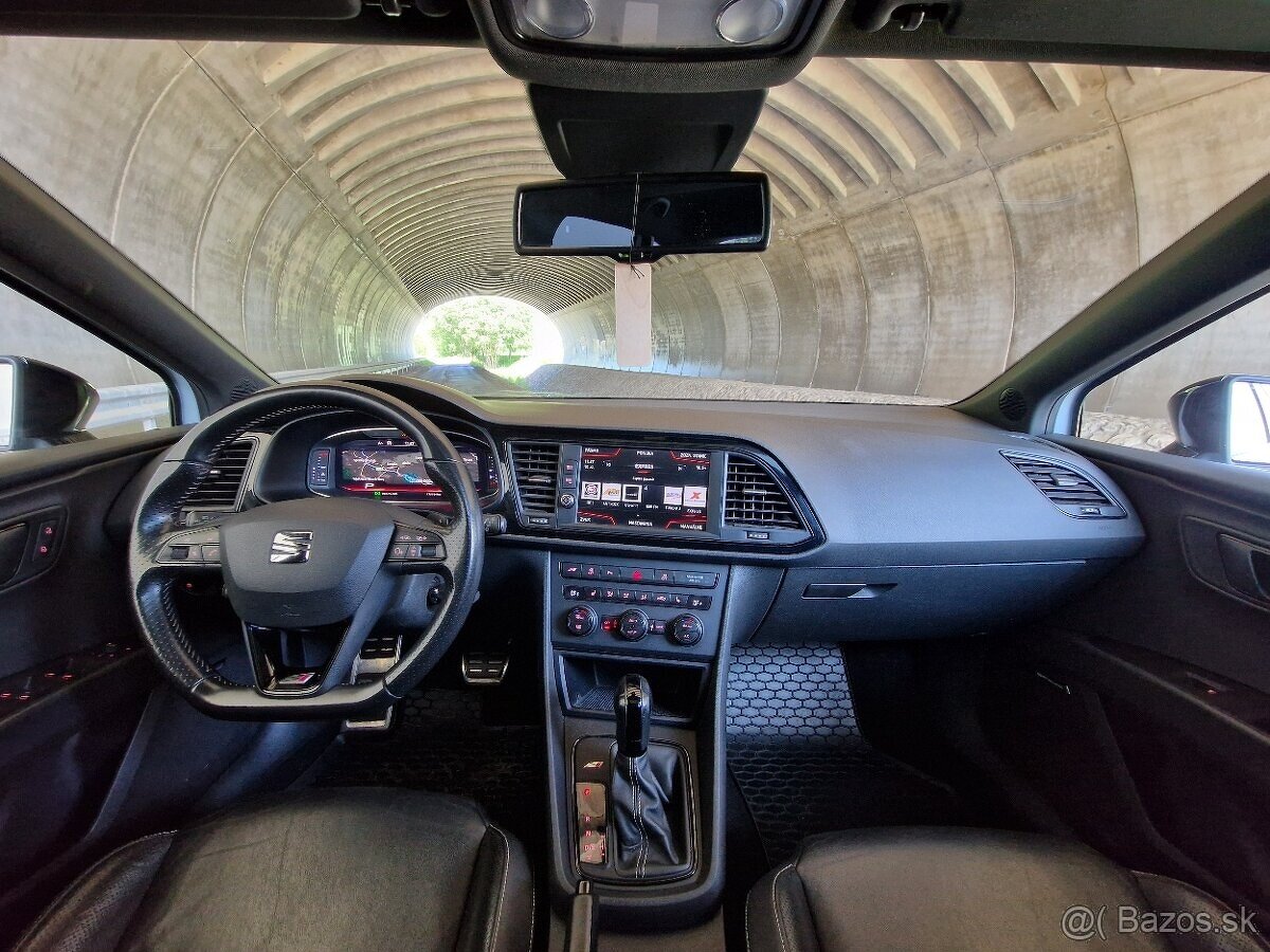 Seat leon cupra f5 280 2.0tsi - 13