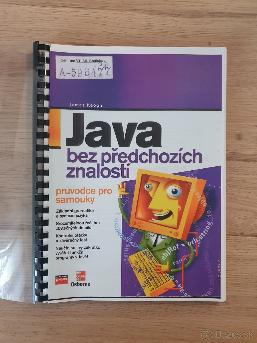 Darujem knihy IT - programovanie, siete - 13