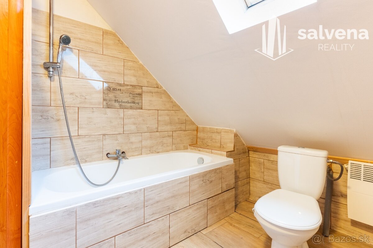 Mlynky – chata s vírivkou, saunou a 16 lôžkami - 13