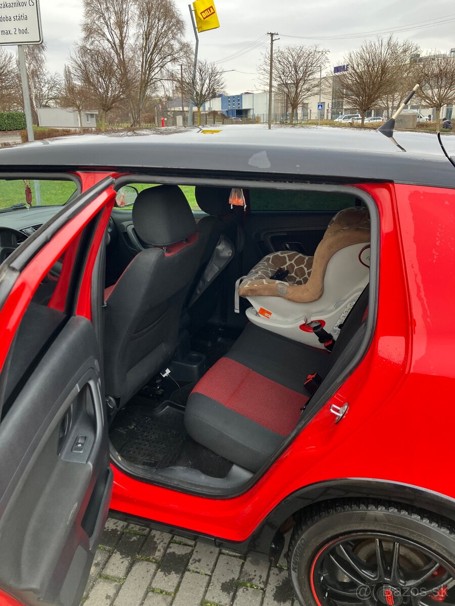 Škoda Fabia monte carlo - 13