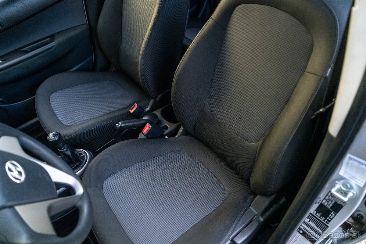 Hyundai i20, 1.2i M5, SR auto, 1.majiteľ - 13