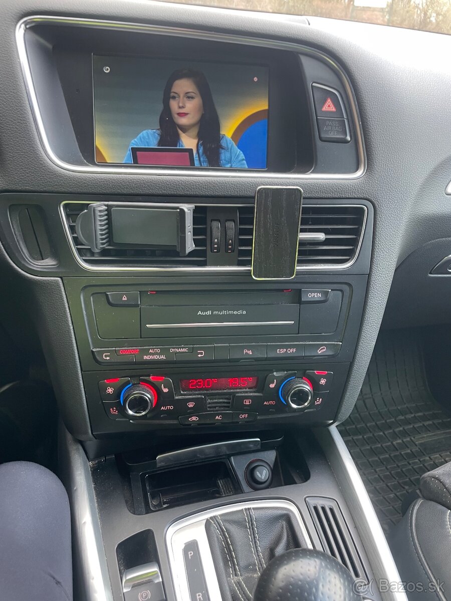 Predám Audi q5 176kw 3.0 TDi 4x4 - 13