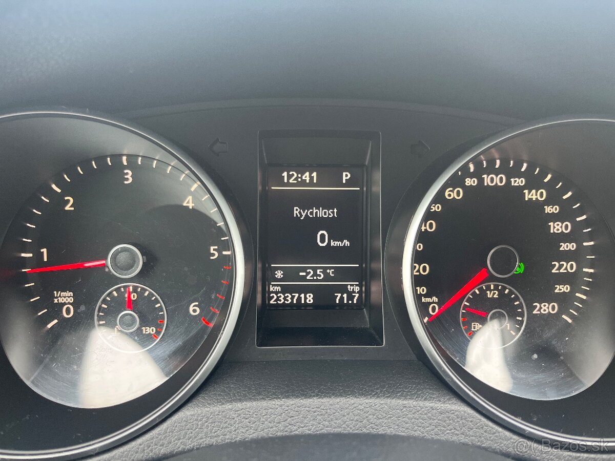 Volkswagen golf 6 GTD 2.0 TDI - 13