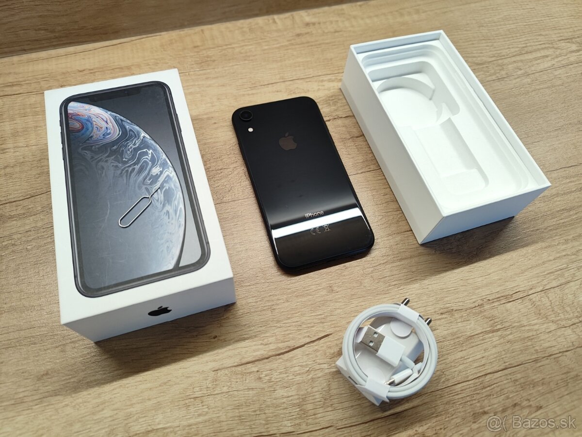 iPhone XR - super stav / v záruke - batéria 97% - 13