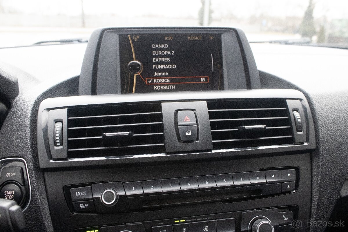 BMW Rad 1 116i, 100kW (2013) - 13