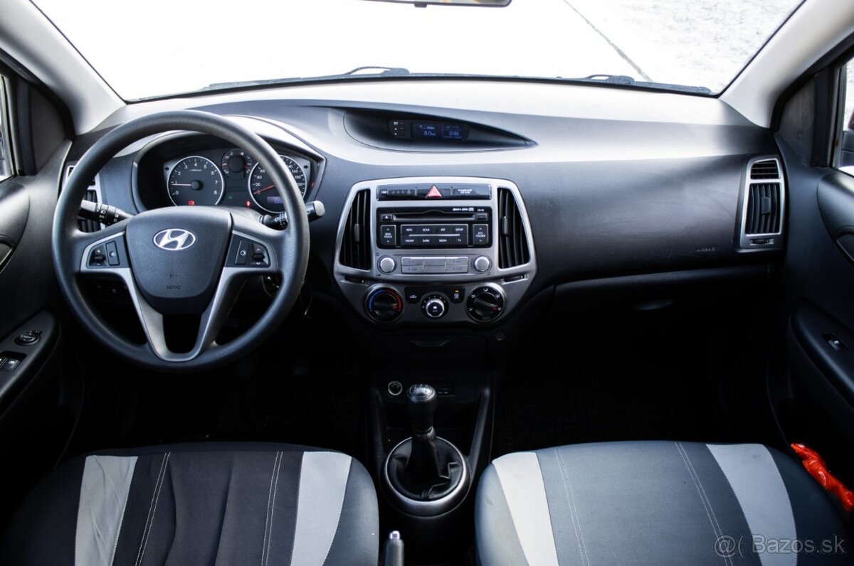 Hyundai i20 1.25, 62.5kW (2013) - 13