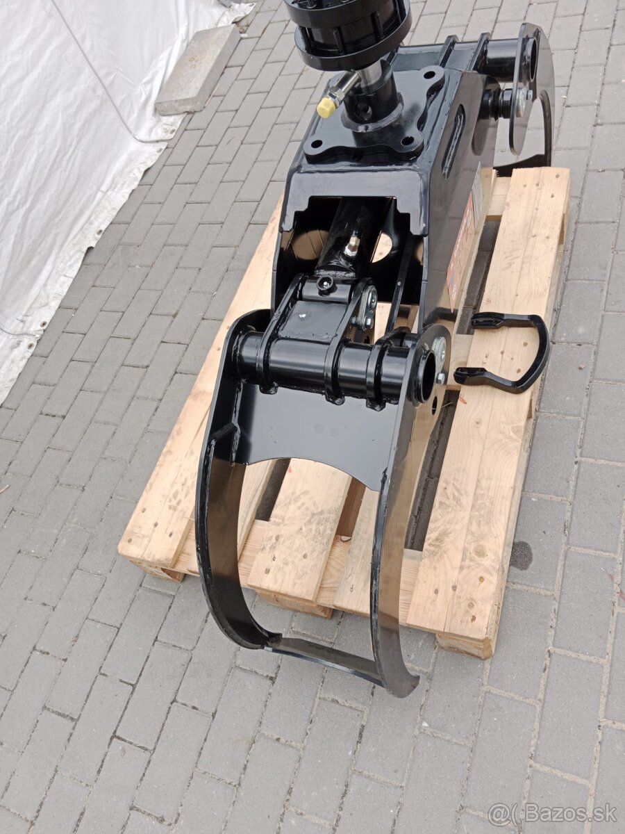 Predám drapák na sypké materiály, - 13