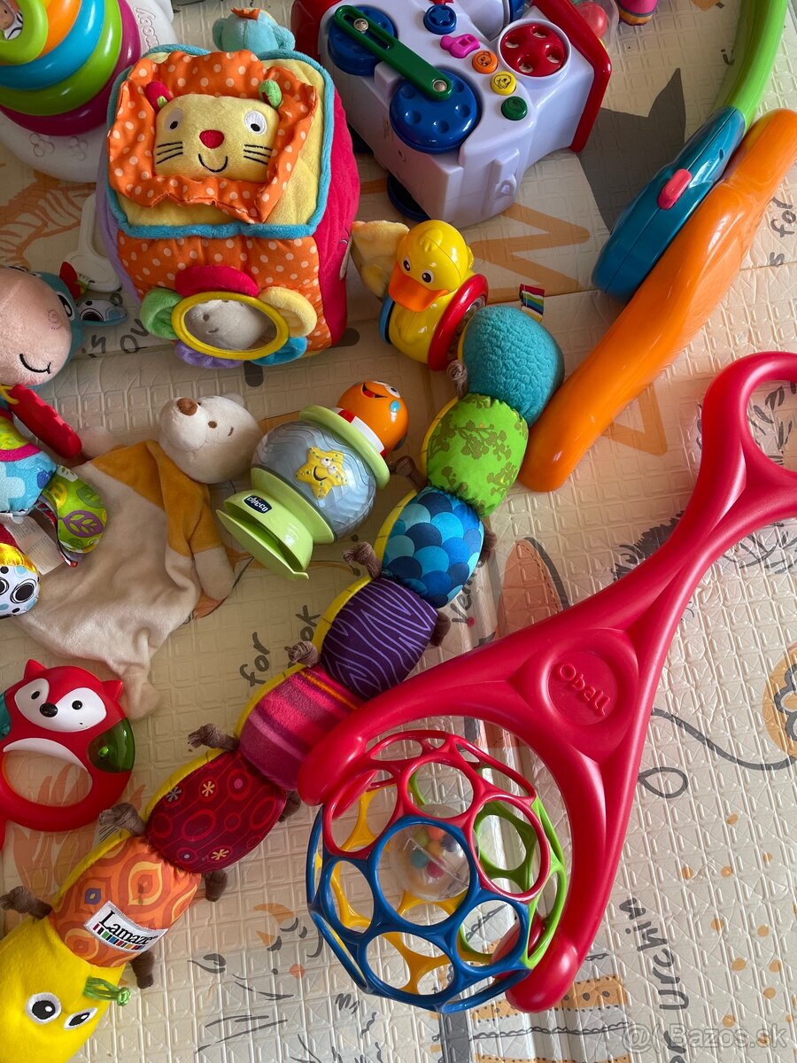 Mega balík hračiek - 13