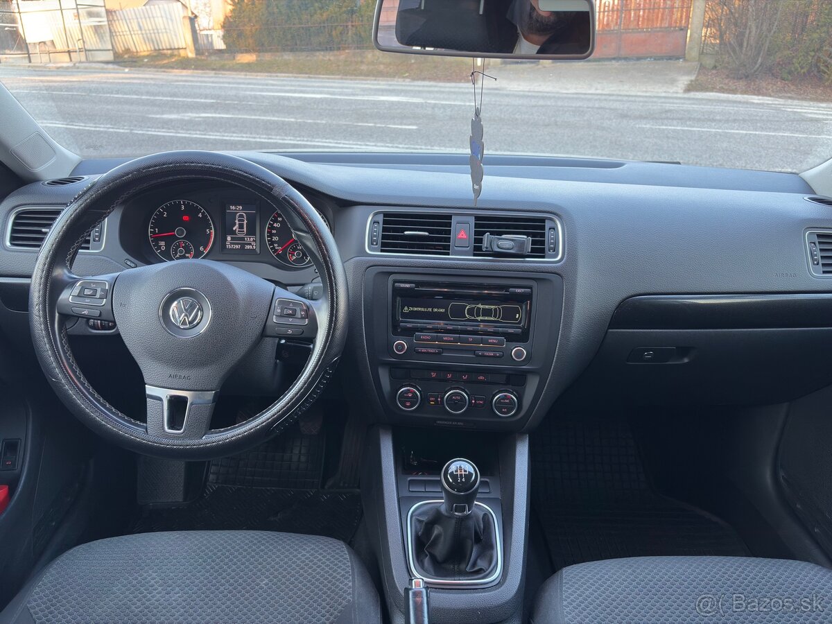 Volkswagen Jetta, 2013, 1.6 TDI- 77KW - 13