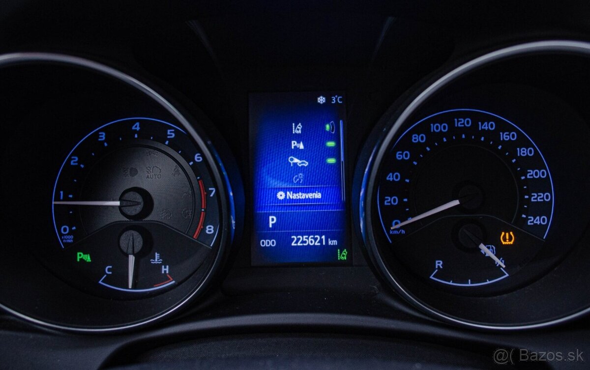 Toyota Auris 1.6i Automat LPG - 13