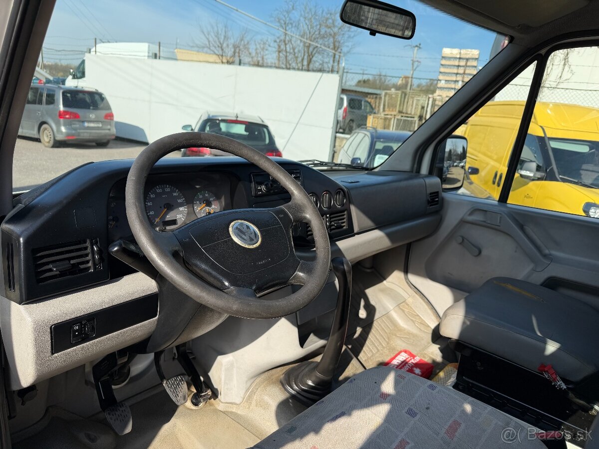 Volkswagen LT, 2.5TDI 70KWVALNÍK5.MÍST - 13