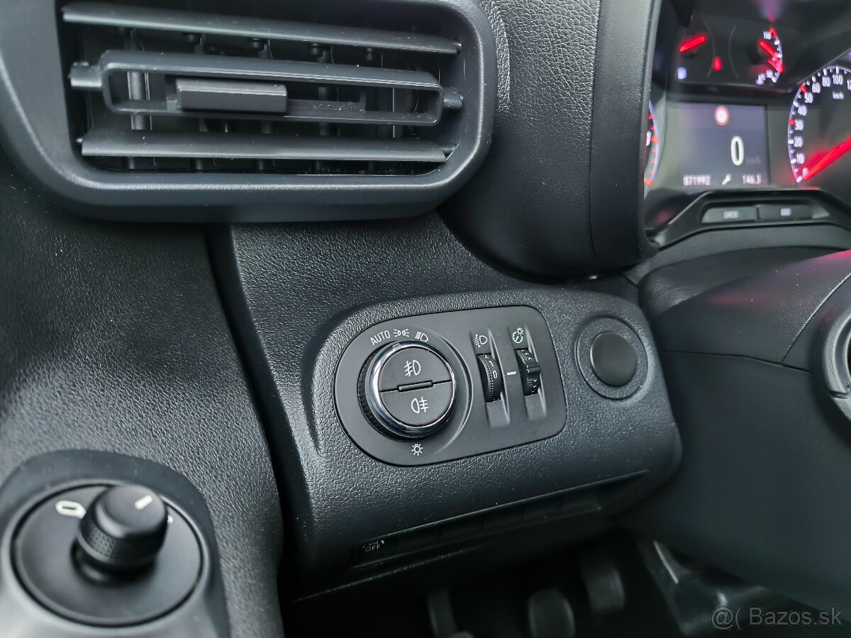 🟥 Opel Combo 1.2 2023 | 1.majiteľ | odpočet DPH - 13