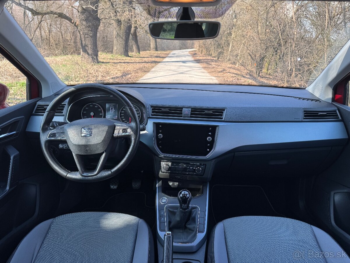 Seat Arona 2018 - 13