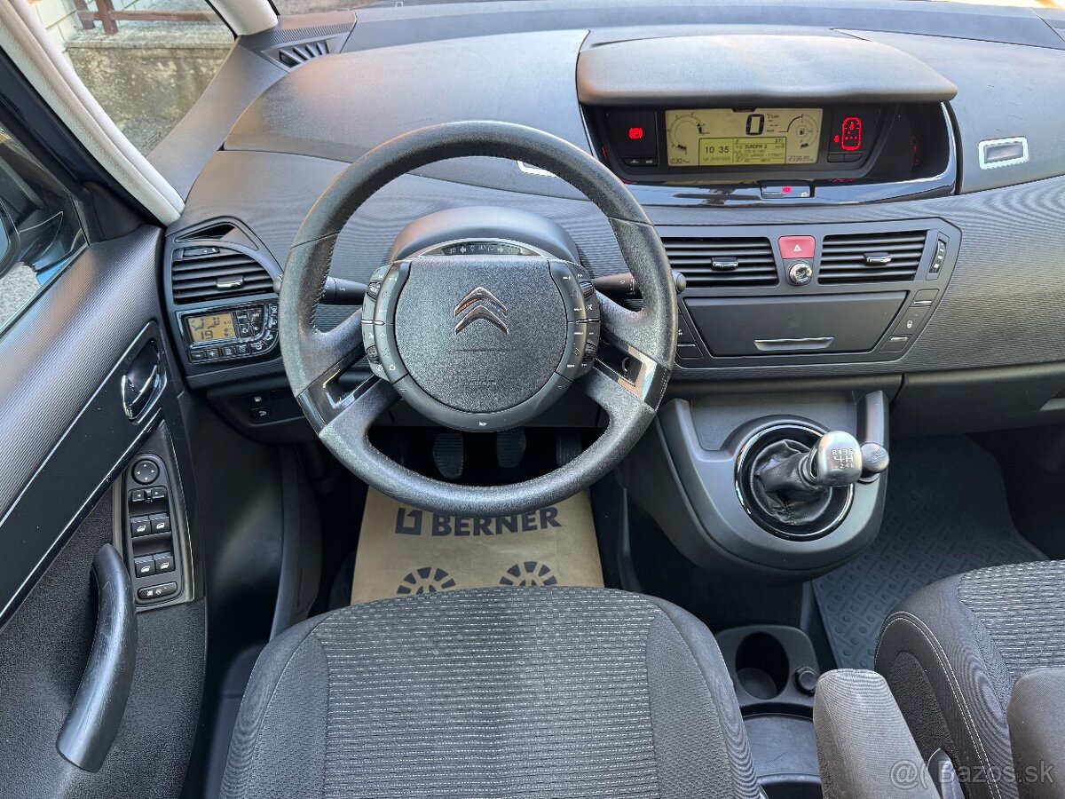 Citroen C4 Picasso 1.6hdi 2013 Facelift - 13