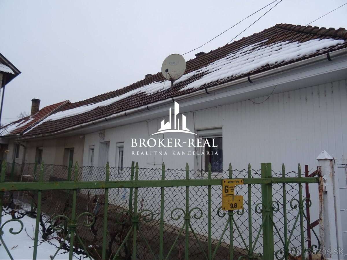Rodinný dom 4 izb. Gőnc -Maďarsko - 13