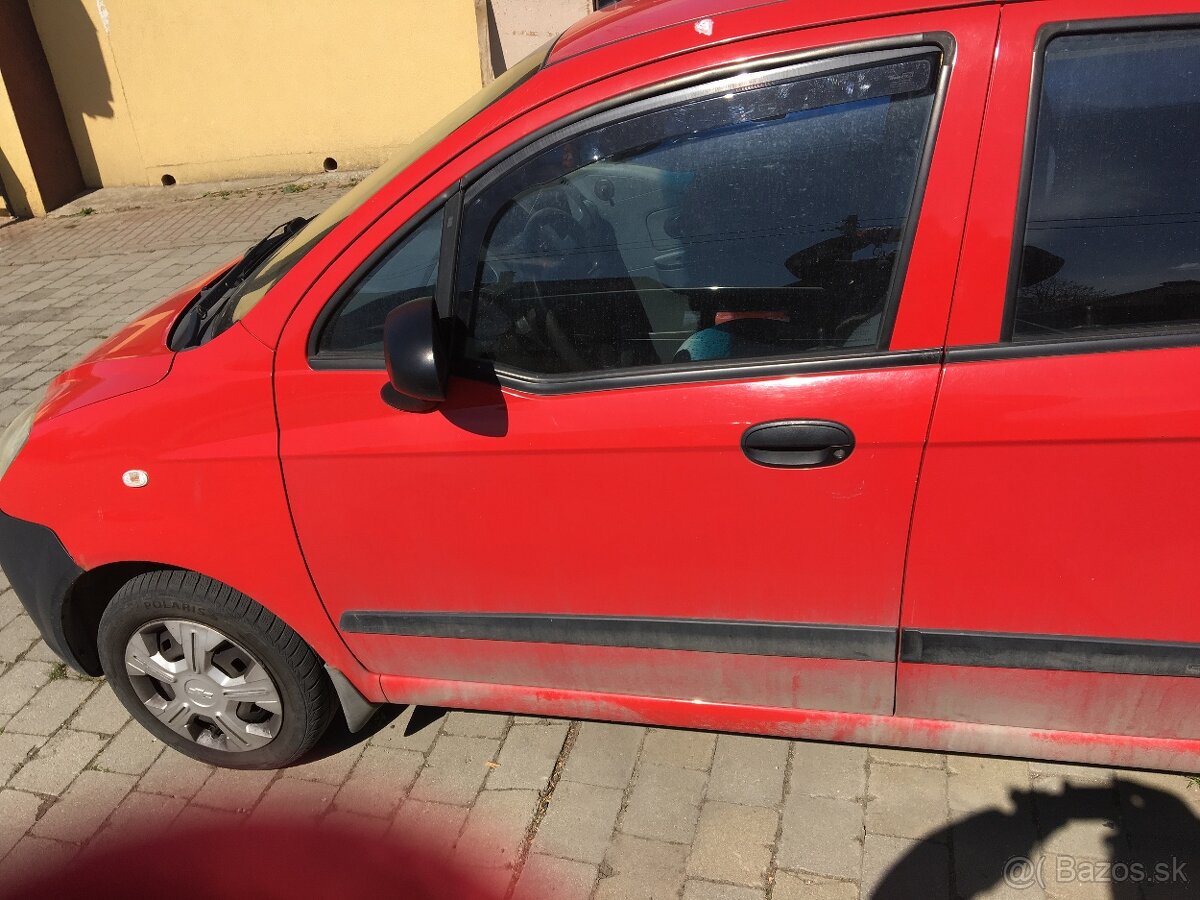 Chevrolet Spark - 13